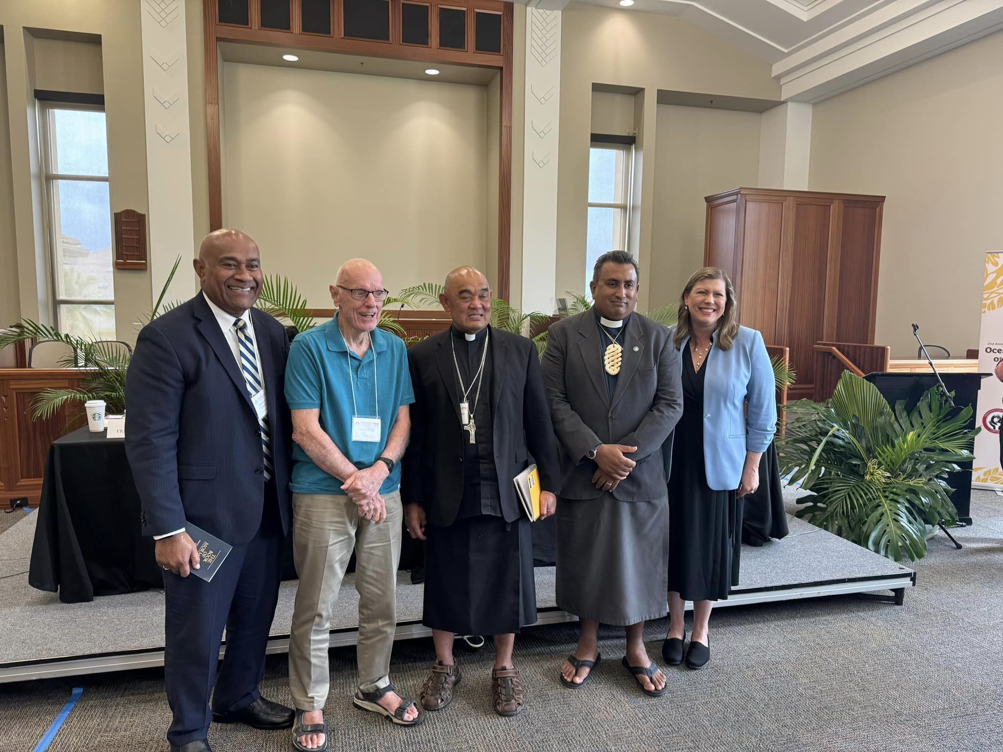 Human Dignity Presentation By Archbishop Peter Loy Chong Archdiocese