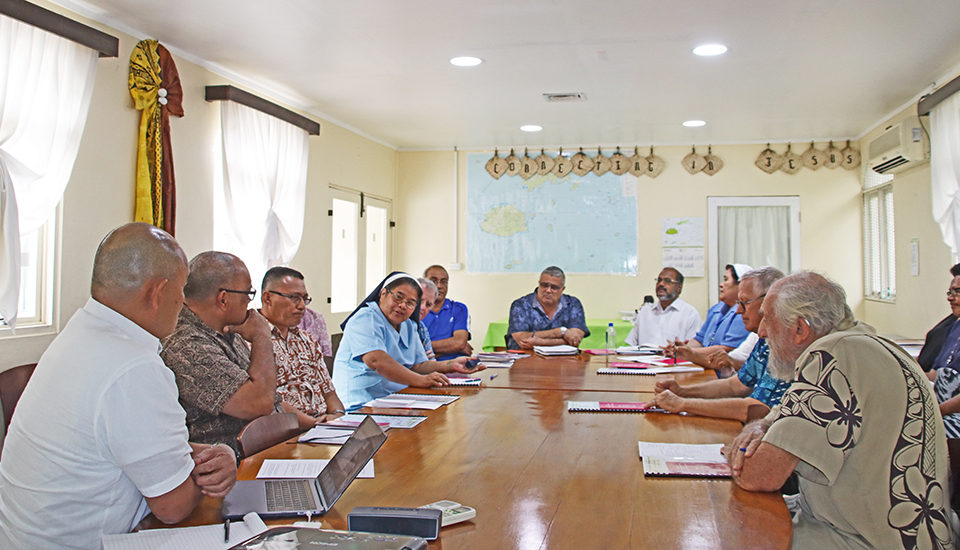 Roman Catholic Fiji