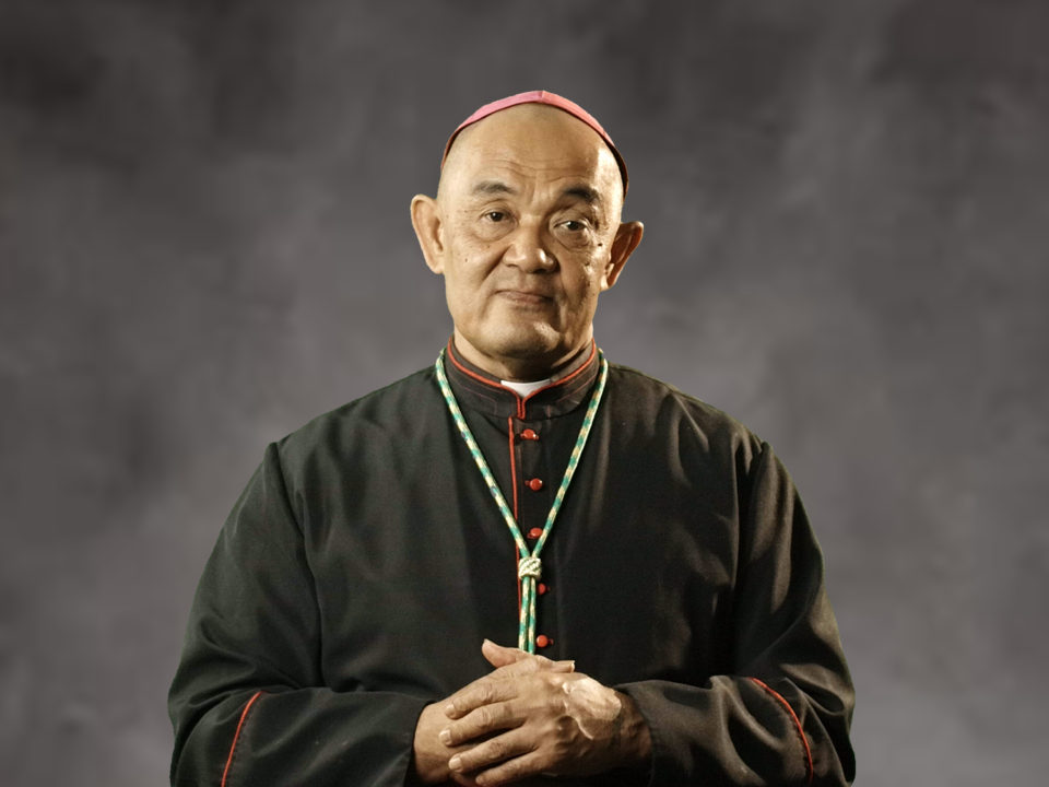 Archbishop Peter Chong